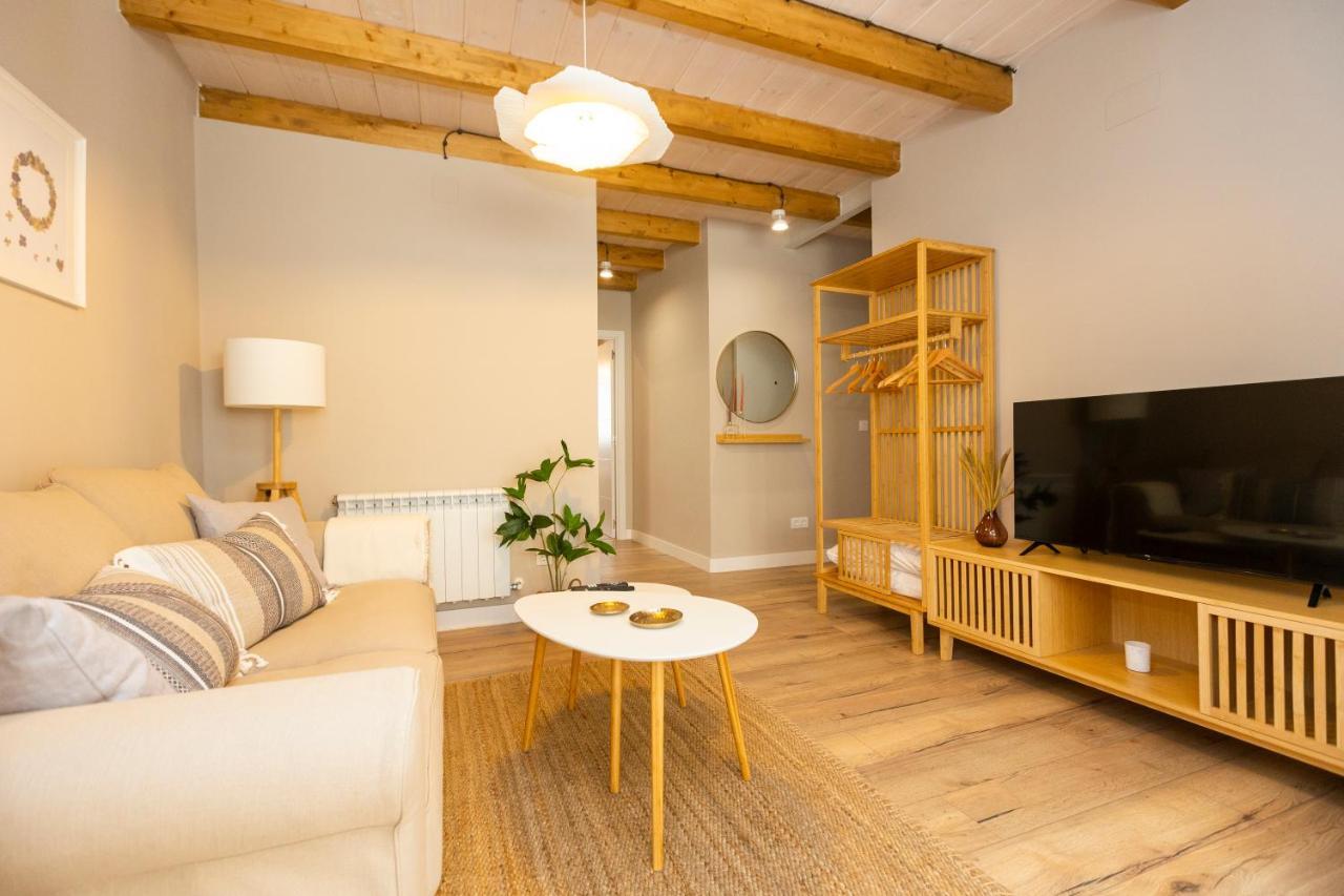 Apartamentos Gurugu Рібадео Екстер'єр фото