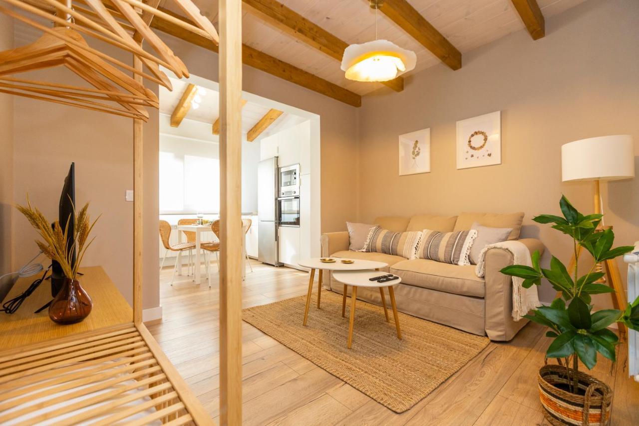 Apartamentos Gurugu Рібадео Екстер'єр фото
