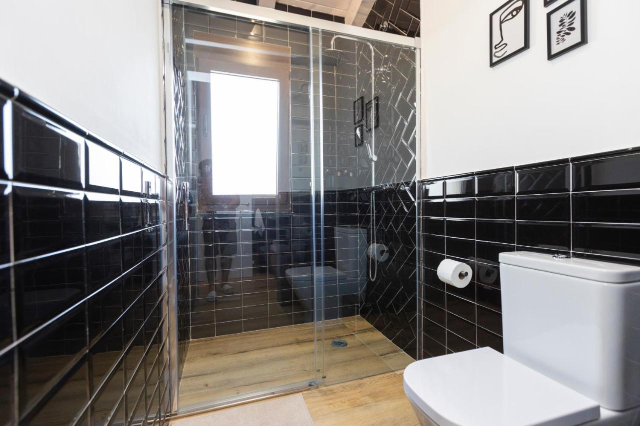 Apartamentos Gurugu Рібадео Екстер'єр фото
