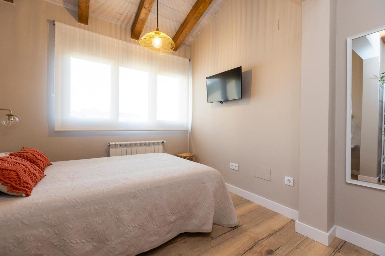 Apartamentos Gurugu Рібадео Екстер'єр фото