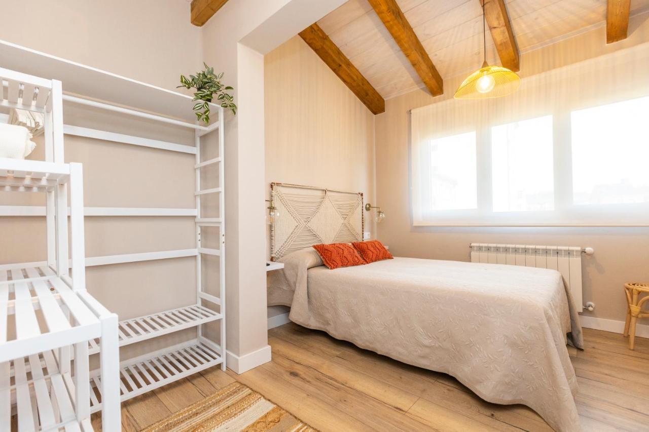 Apartamentos Gurugu Рібадео Екстер'єр фото