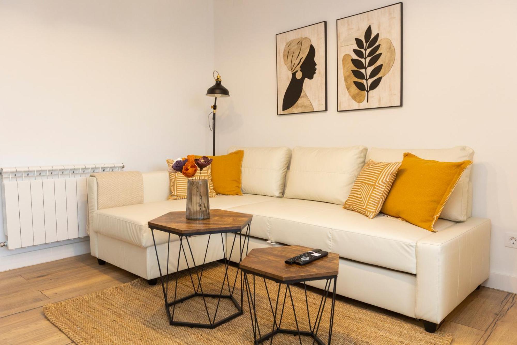 Apartamentos Gurugu Рібадео Екстер'єр фото