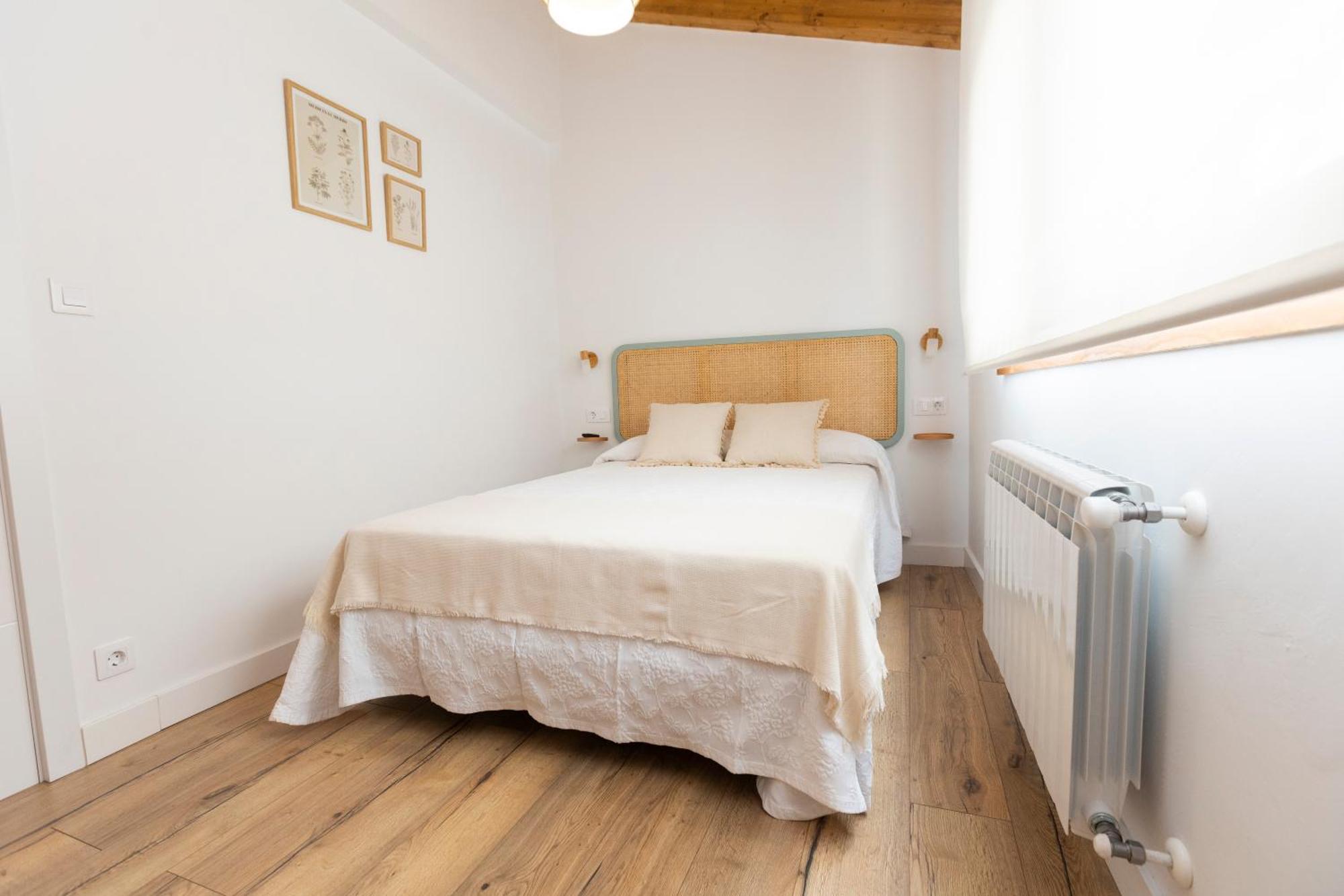 Apartamentos Gurugu Рібадео Екстер'єр фото