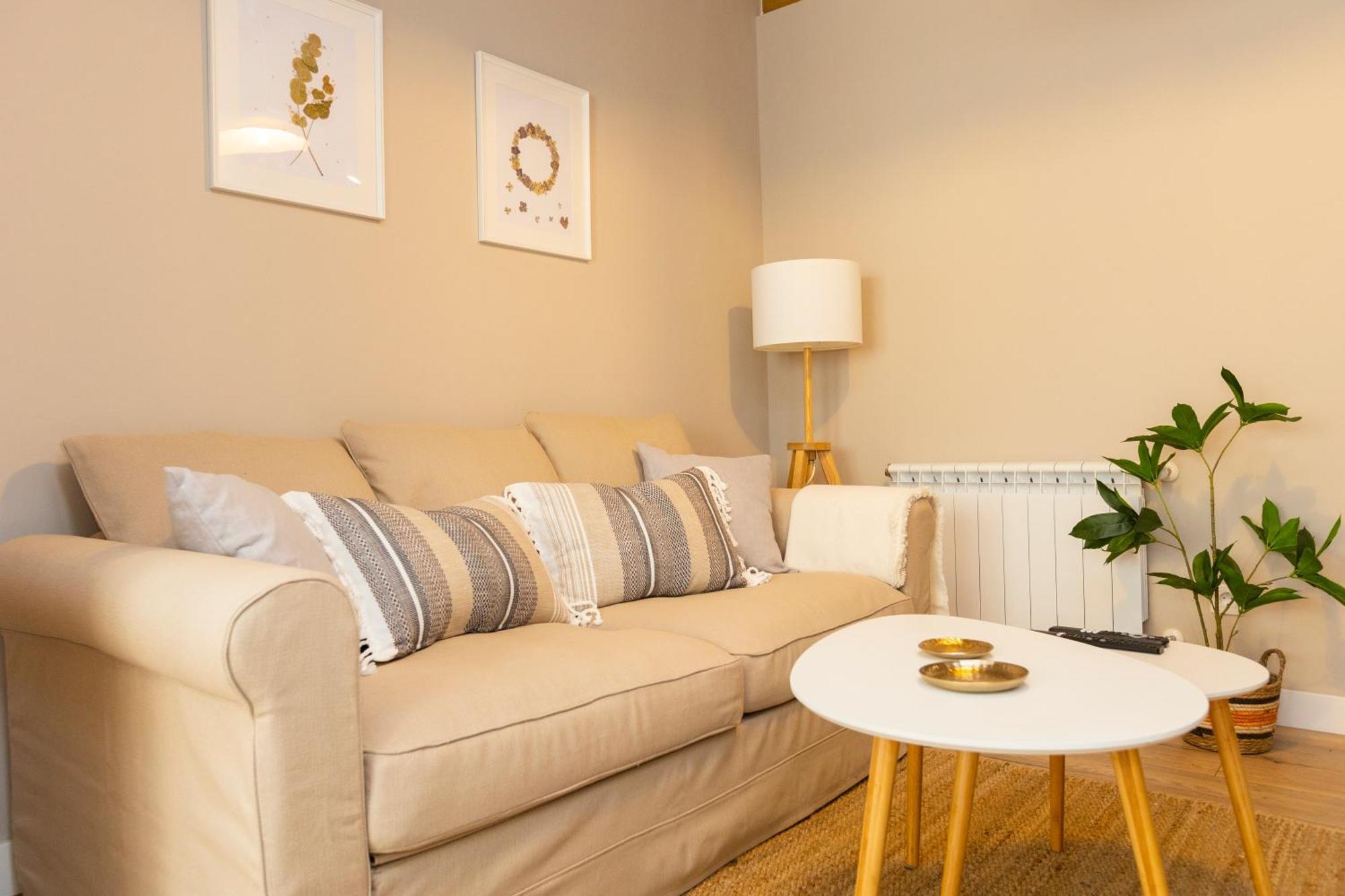 Apartamentos Gurugu Рібадео Екстер'єр фото