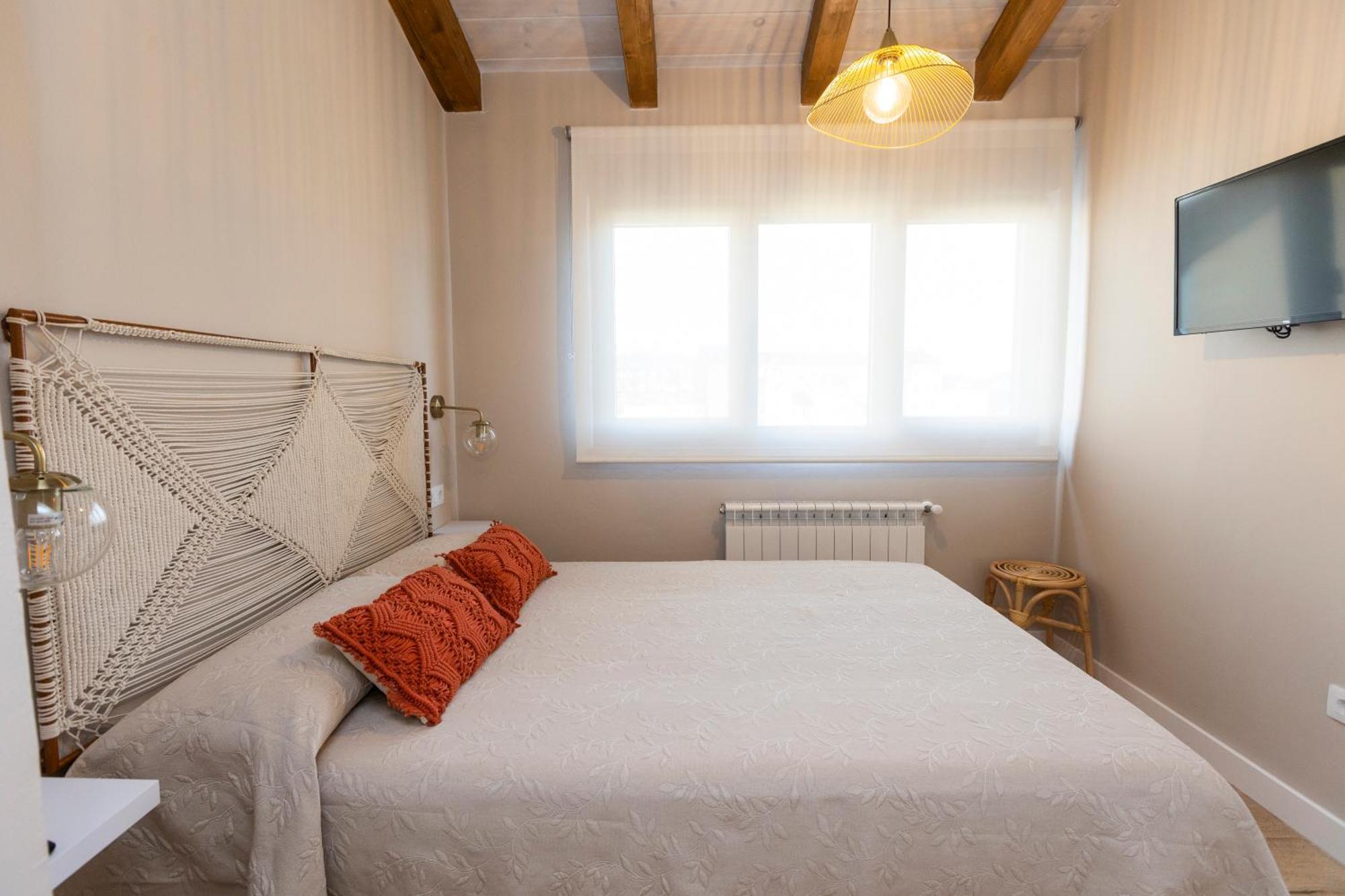 Apartamentos Gurugu Рібадео Екстер'єр фото
