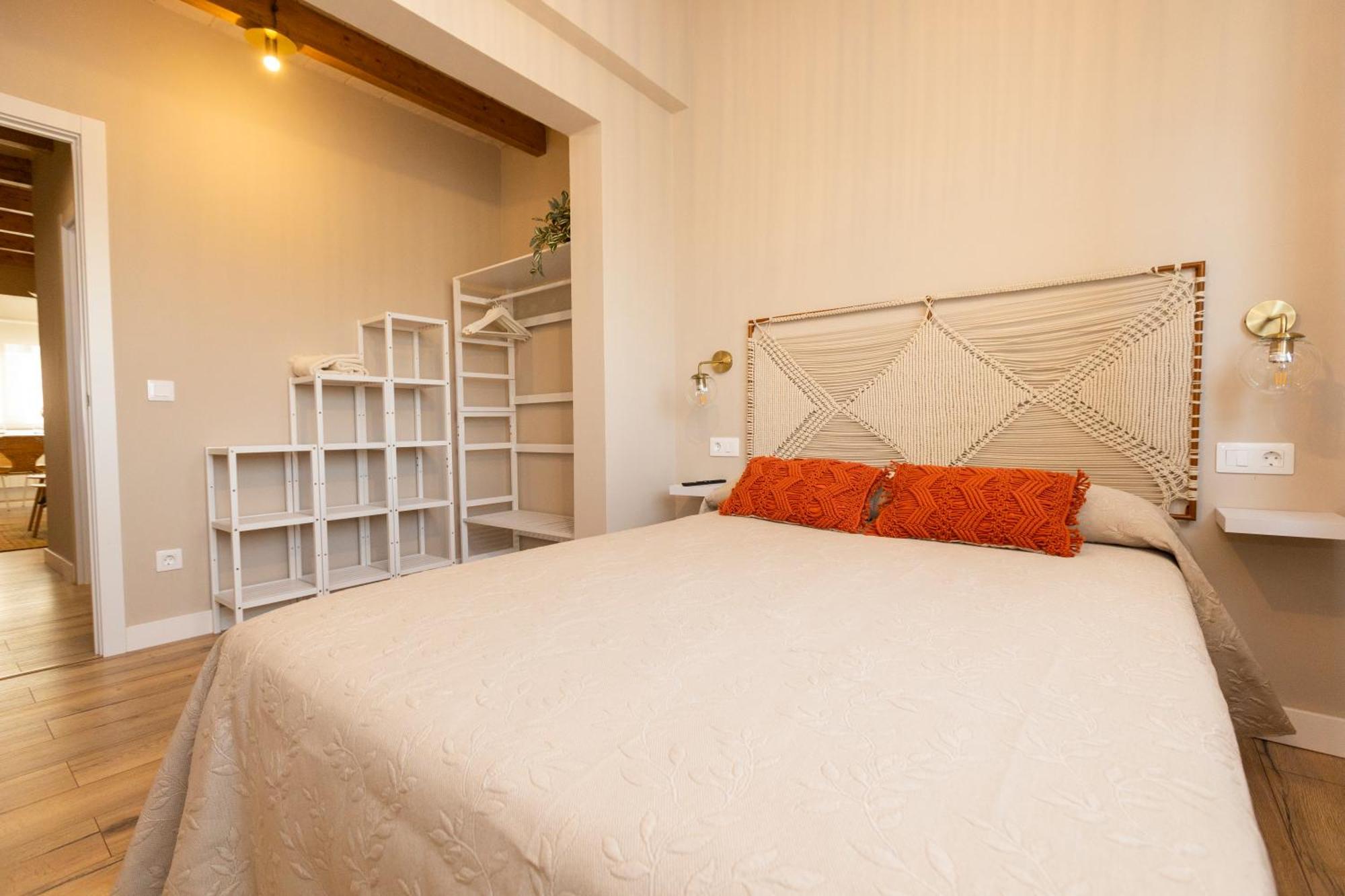 Apartamentos Gurugu Рібадео Екстер'єр фото